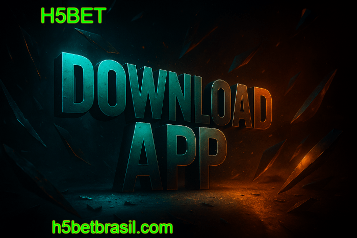 Baixe o H5BET e ganhe jogando slots online!