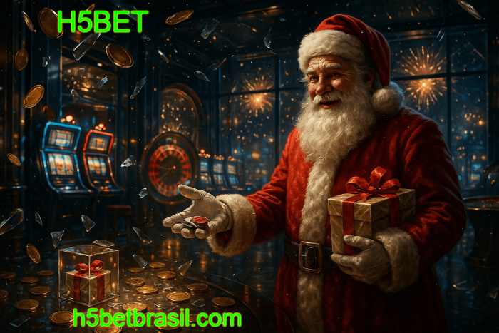 Viva a Emoção do Cassino Online na H5BET