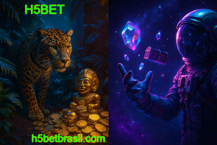 H5BET — Cassino online com bônus e prêmios incríveis!