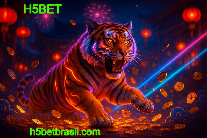 H5BET — Bônus altos, diversão sem limites!