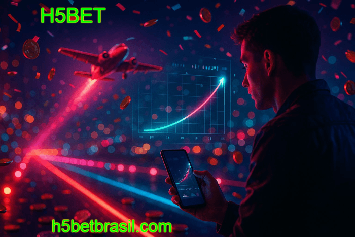 Jogue Crash na H5BET!