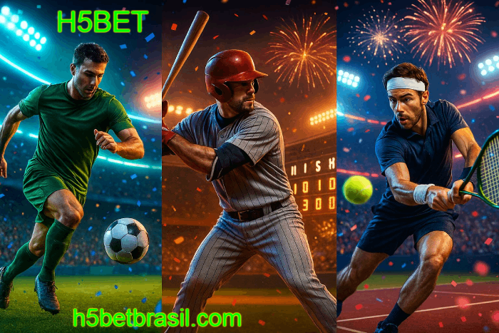 H5BET Esporte — Aposte e ganhe com odds altas!