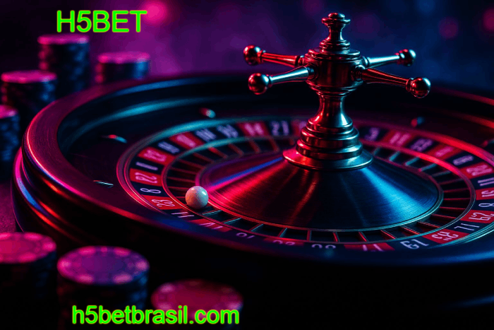 Atividades promocionais da H5BET