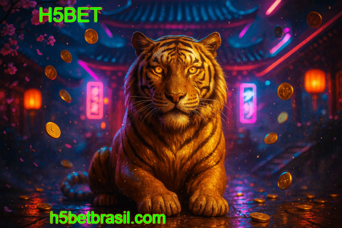 H5BET — Os melhores jogos e ganhos de verdade