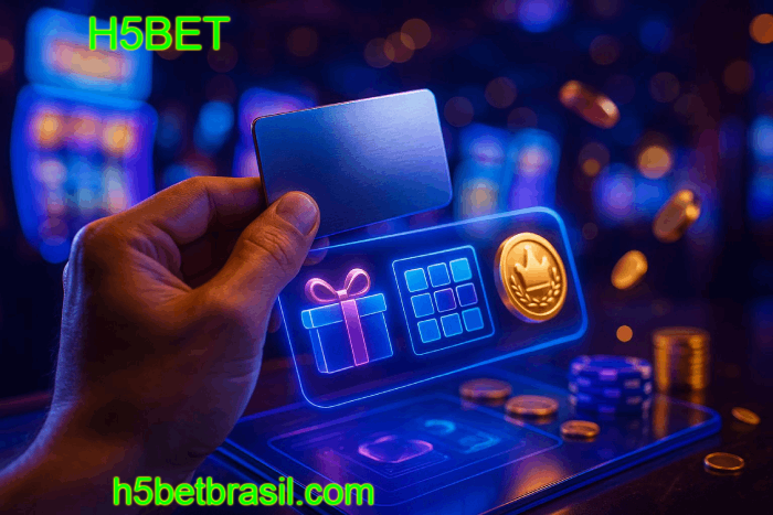 Figura 1 do login da H5BET