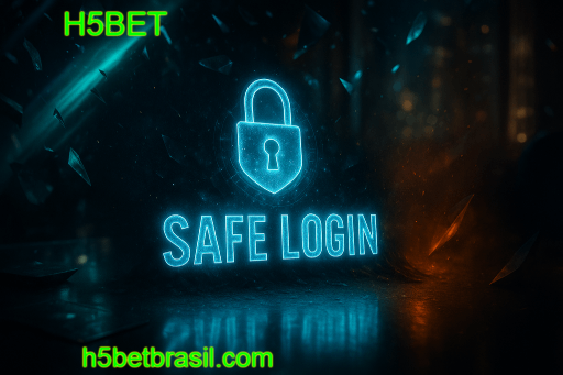 Figura 3 do login da H5BET