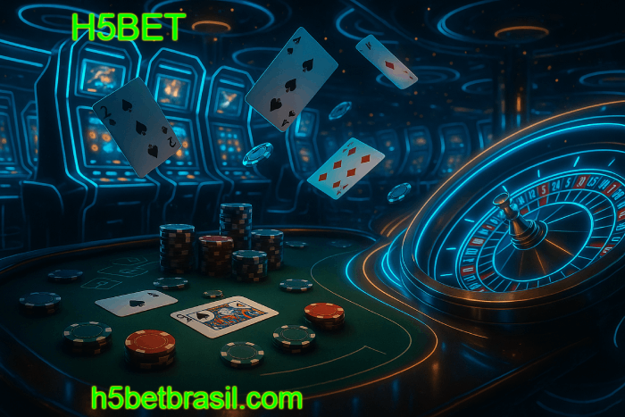 Plataforma H5BET – Segurança e Diversão Online