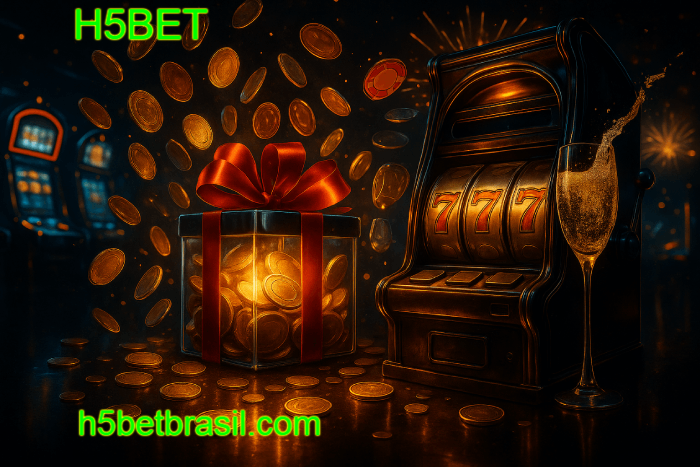 Ganhe Bônus e Prêmios Incríveis na H5BET