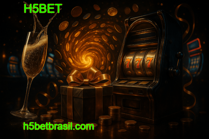 Ganhe mais com bônus incríveis na H5BET!