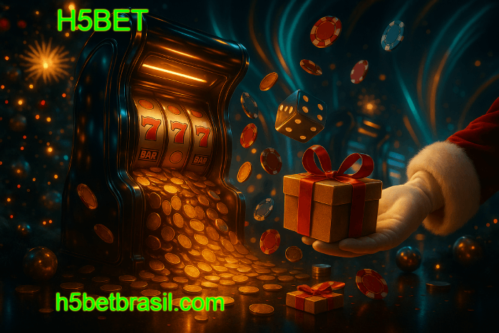 H5BET — Prêmios reais e bônus imperdíveis!